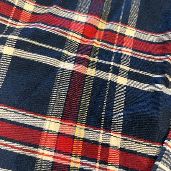 Mizzen+Men flannel. Mens large. Like new. - Picture 3 of 4